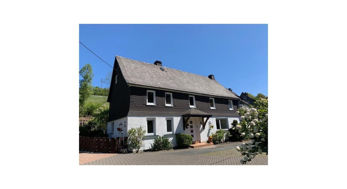Villa Sauerland-Relax Schmallenberg Exterior foto